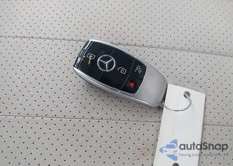 2018 Mercedes-Benz E 300 4Matic from USA, damaged, VIN WDDZF4KB3JA481522